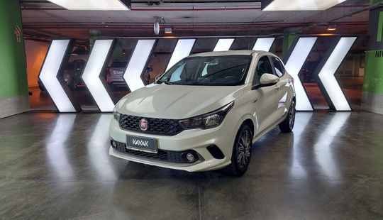 Fiat Argo 1.8 PRECISION AT-2019