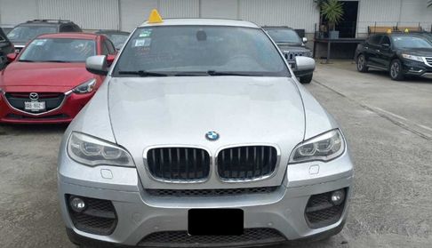 Bmw X6 3.0 XDRIVE35IA M PERFORMANCE Suv 2013