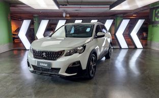 Peugeot • 3008