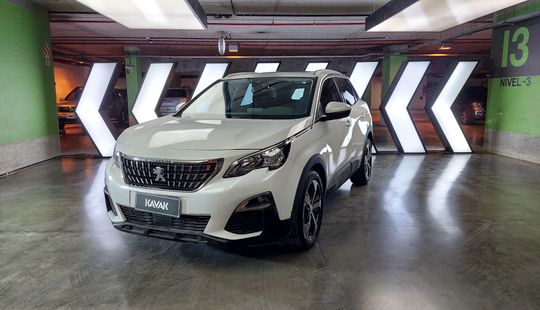 Peugeot • 3008