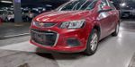 Chevrolet Sonic 1.6 AT E LT Sedan 2017