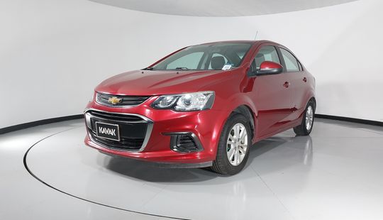 Chevrolet • Sonic