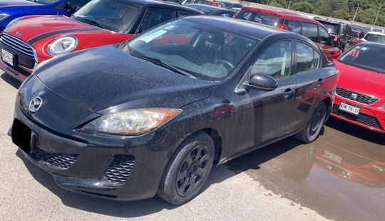 Mazda • Mazda 3