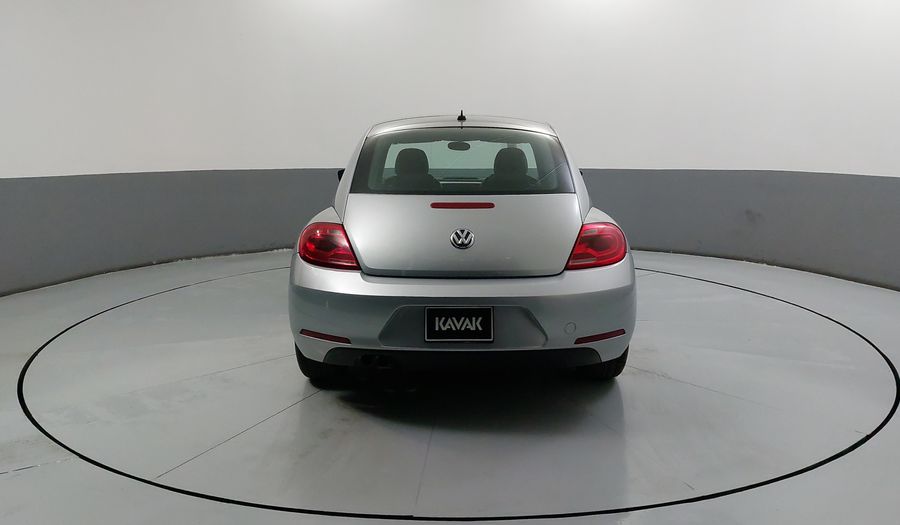 Volkswagen Beetle 2.5 SPORT TIPTRONIC Hatchback 2012