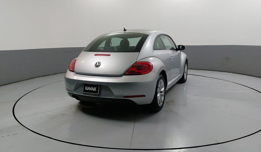 Volkswagen Beetle 2.5 SPORT TIPTRONIC Hatchback 2012