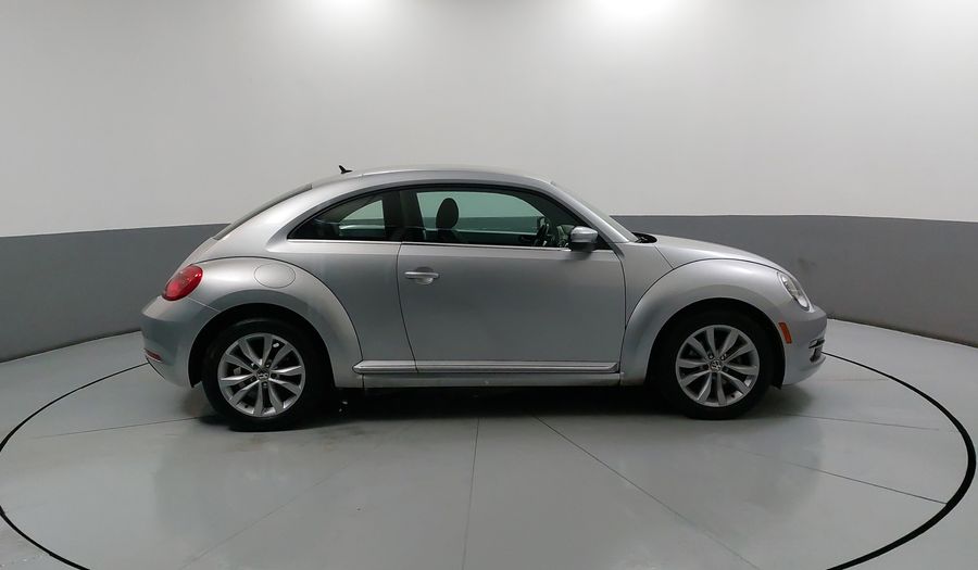 Volkswagen Beetle 2.5 SPORT TIPTRONIC Hatchback 2012