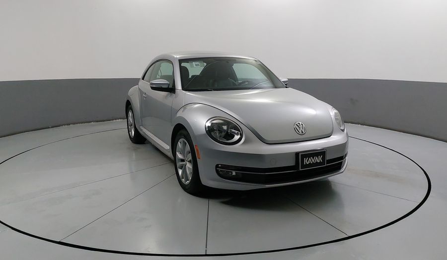 Volkswagen Beetle 2.5 SPORT TIPTRONIC Hatchback 2012