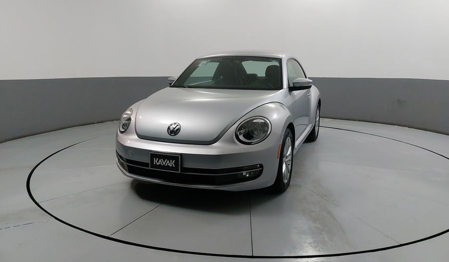 Volkswagen Beetle 2.5 SPORT TIPTRONIC Hatchback 2012