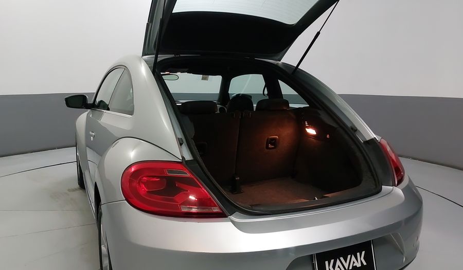 Volkswagen Beetle 2.5 SPORT TIPTRONIC Hatchback 2012