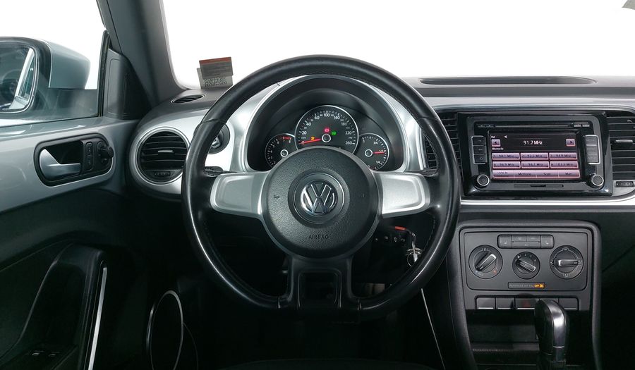 Volkswagen Beetle 2.5 SPORT TIPTRONIC Hatchback 2012