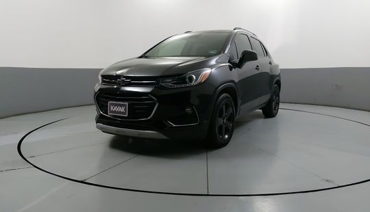 Chevrolet • Trax