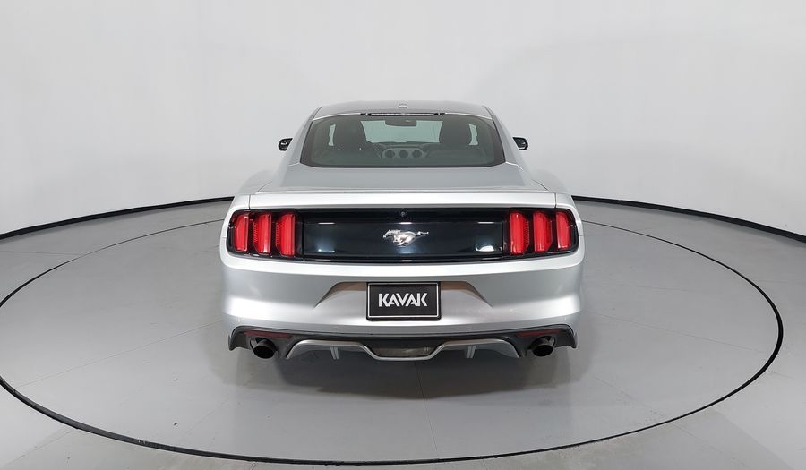 Ford Mustang 2.3 ECOBOOST TA Coupe 2017