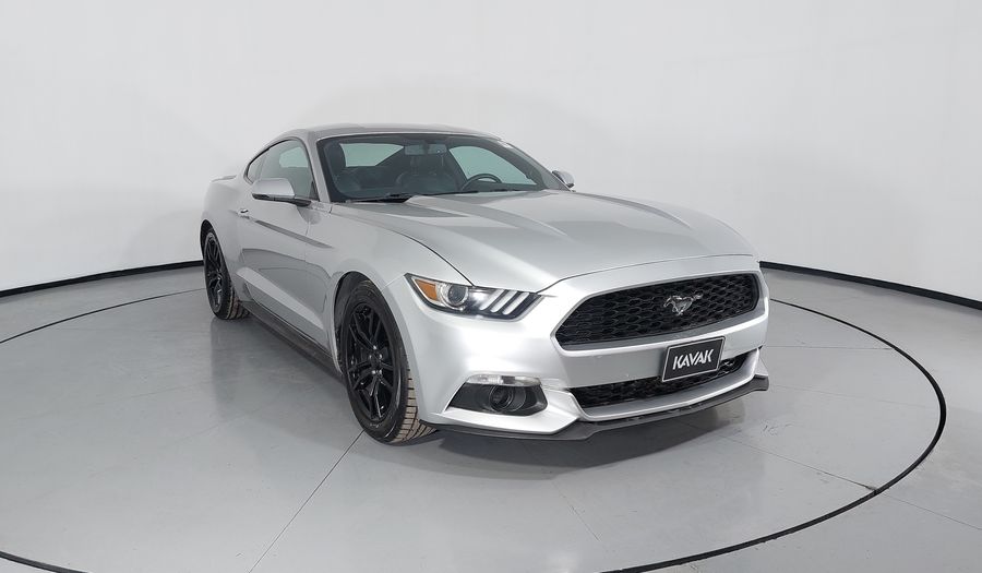 Ford Mustang 2.3 ECOBOOST TA Coupe 2017