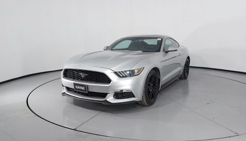 Ford Mustang 2.3 ECOBOOST TA Coupe 2017