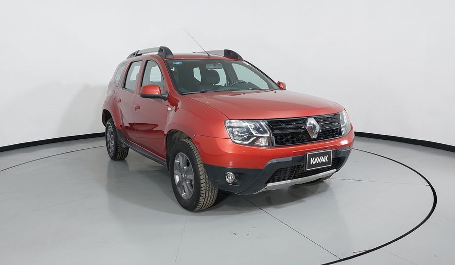 Renault Duster 2.0 DYNAMIQUE MEDIA NAV AT Suv 2017