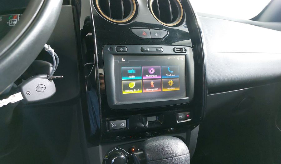 Renault Duster 2.0 DYNAMIQUE MEDIA NAV AT Suv 2017