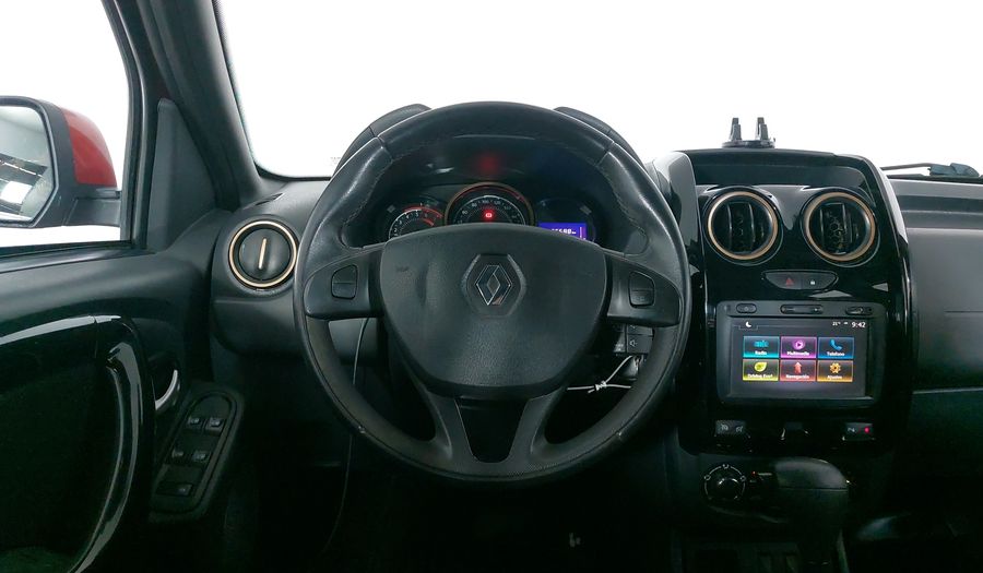 Renault Duster 2.0 DYNAMIQUE MEDIA NAV AT Suv 2017