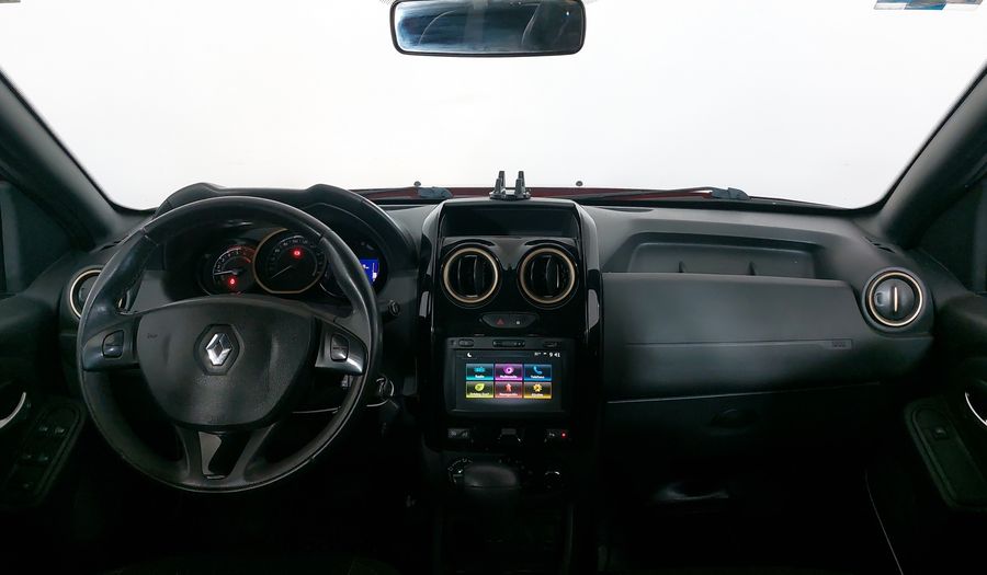 Renault Duster 2.0 DYNAMIQUE MEDIA NAV AT Suv 2017