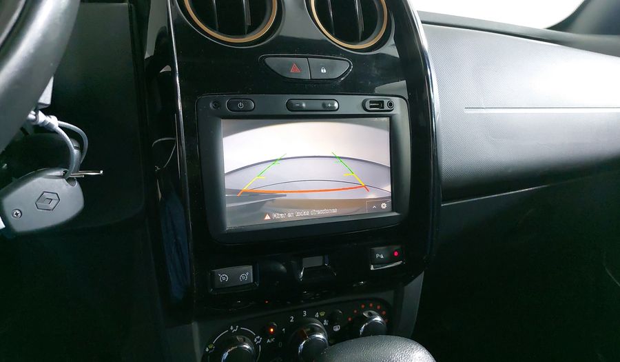 Renault Duster 2.0 DYNAMIQUE MEDIA NAV AT Suv 2017