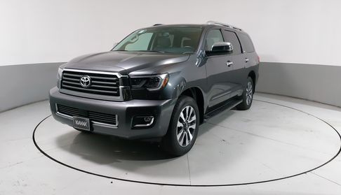 Toyota Sequoia 5.7 V8 LIMITED Suv 2019