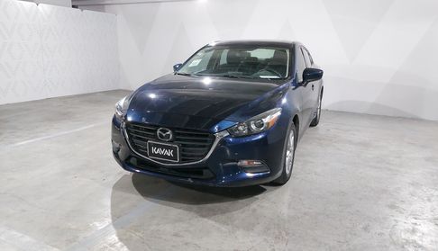 Mazda 3 2.5 SEDAN I TOURING TM Sedan 2018