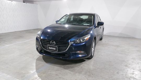 Mazda • Mazda 3