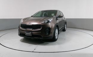 Kia • Sportage