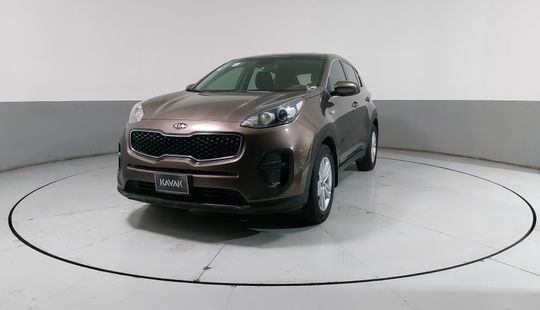 Kia • Sportage