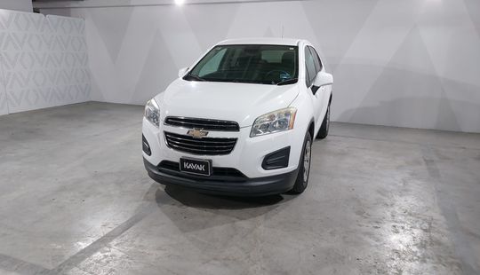 Chevrolet • Trax