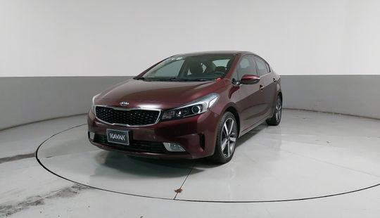 Kia • FORTE