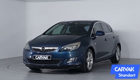 Opel Astra 1.3 CDTI SPORT Hatchback 2012