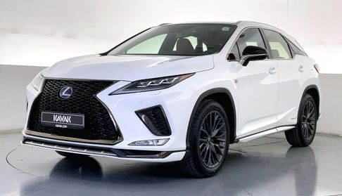 Lexus Rx450h F-SPORT Suv 2021