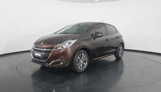 Peugeot 208 GRIFFE-2019