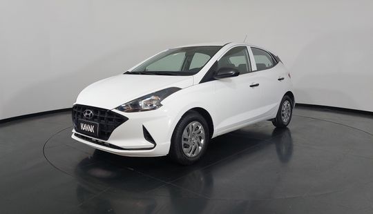 Hyundai HB20 SENSE-2022