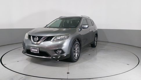 Nissan X-trail 2.5 ADVANCE 2 ROW CVT Suv 2015