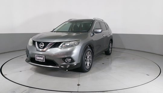 Nissan • X-Trail