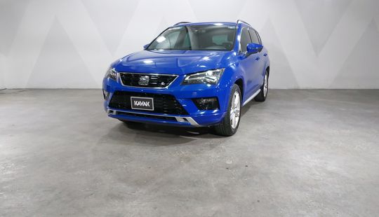 Seat • Ateca