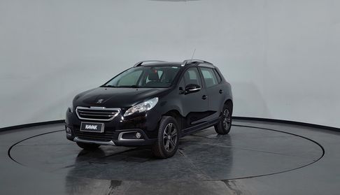 Peugeot 2008 1.6 ACTIVE MT Suv 2017