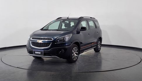 Chevrolet Spin 1.8 ACTIV LTZ AT Minivan 2018