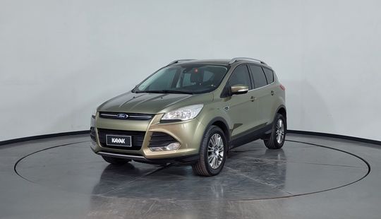 Ford • Kuga