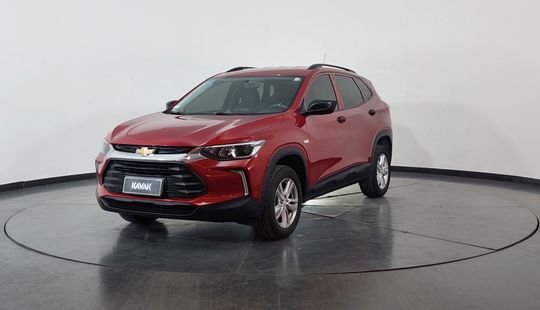 Chevrolet • Tracker