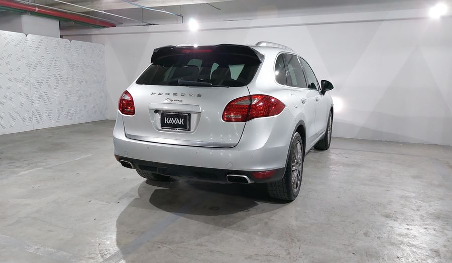 Porsche Cayenne 3.6 V6 Suv 2012