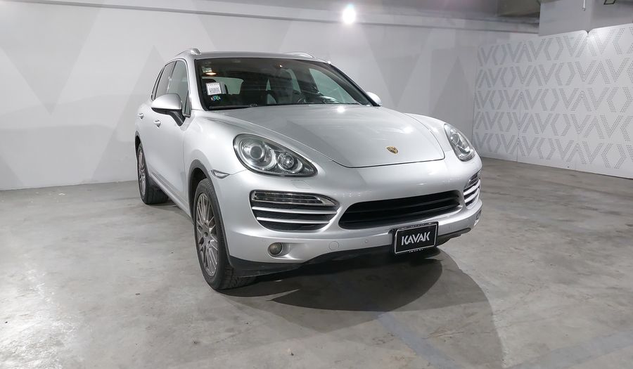 Porsche Cayenne 3.6 V6 Suv 2012