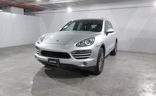 Porsche • Cayenne