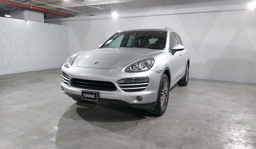 Porsche Cayenne 3.6 V6 Suv 2012