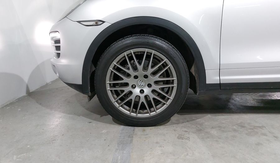 Porsche Cayenne 3.6 V6 Suv 2012