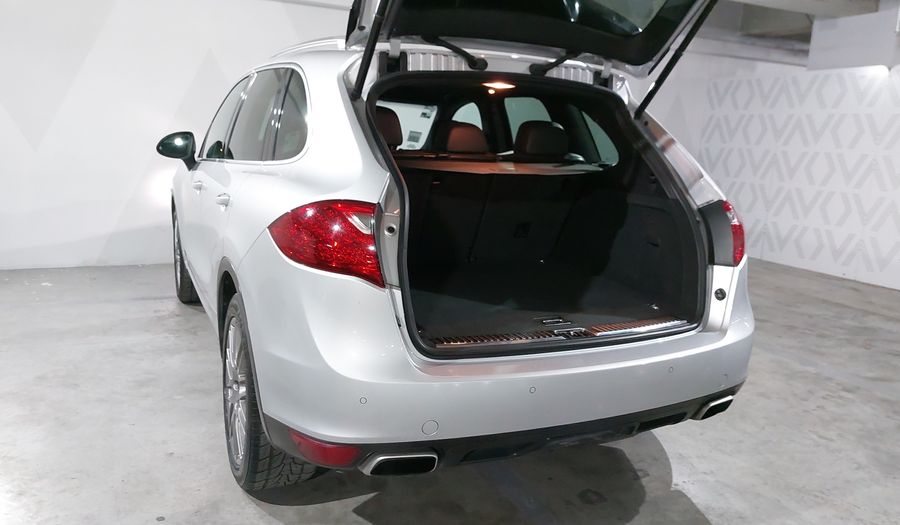 Porsche Cayenne 3.6 V6 Suv 2012