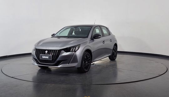 Peugeot • 208