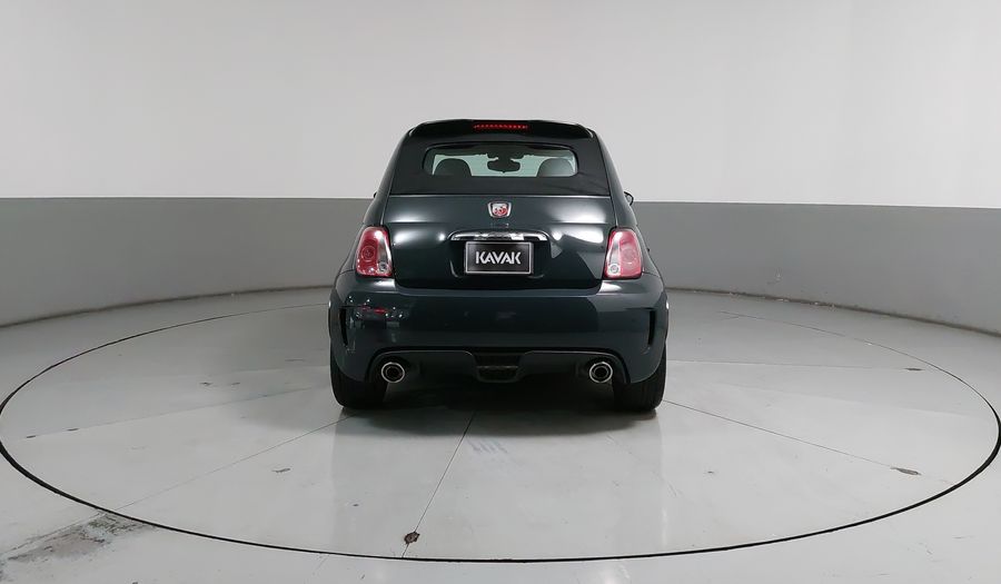 Fiat 500 1.4 ABARTH CONVERTIBLE AT Convertible 2016