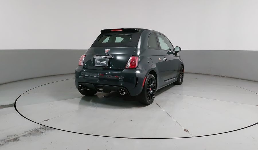 Fiat 500 1.4 ABARTH CONVERTIBLE AT Convertible 2016